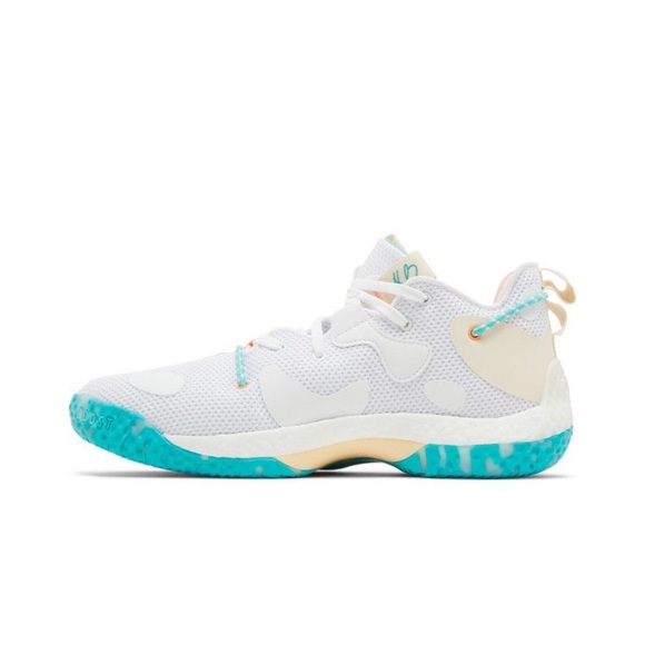 ADIDAS Harden Volume 6 THE BAHAMAS Sneaker - Picture 5 of 7